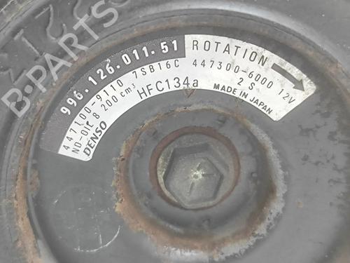 AC compressor PORSCHE BOXSTER (986) 2.5 | BP34136898M34  - Image 8