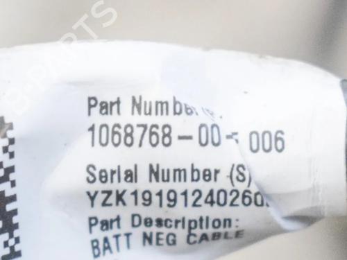 Wiring harness TESLA MODEL 3 (5YJ3) EV | BP27748297E16  - Image 10