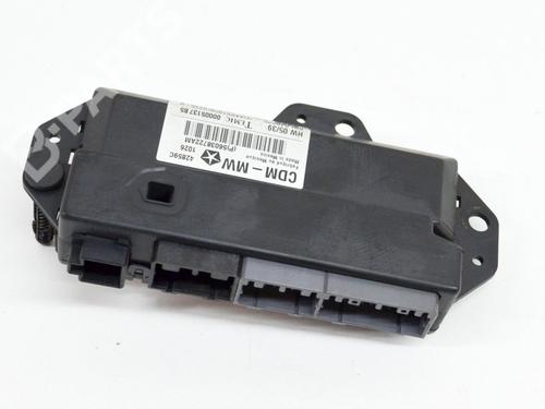 Elektronisk modul CHRYSLER 300C (LX, LE) 3.0 CRD (218 hp) 9628511