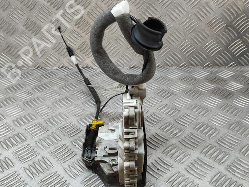 Used Front left lock AUDI A7 Sportback (4GA, 4GF) 3.0 TDI (218 hp) 23865724