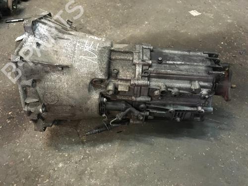 Used Gearbox Gearbox BMW 3 (E90) 318 d (122 hp) 33341463 33341463