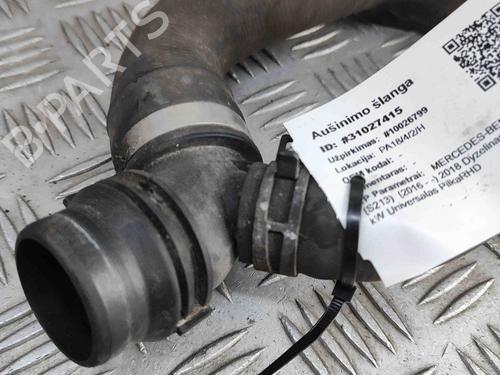 Pipe MERCEDES-BENZ E-CLASS T-Model (S213) E 220 d (213.204) | BP27388522M125