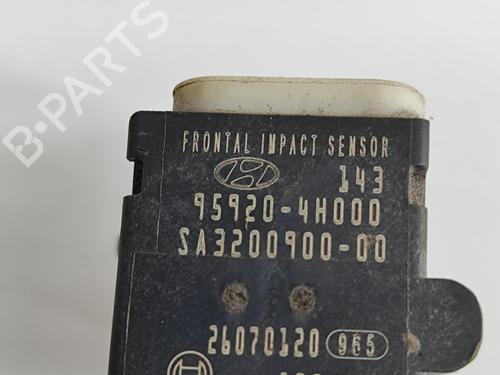 Electronic sensor HYUNDAI H-1 Cargo (TQ) 2.5 CRDi | BP25787722M84 