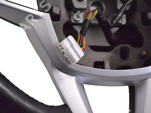 Steering wheel SSANGYONG KORANDO (CK) 2.2 Xdi 4WD | BP33353962C49  - Image 5