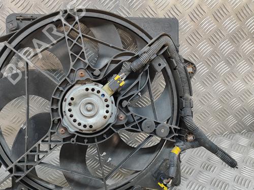 Radiator fan FIAT DOBLO Bus (263_) 1.3 D Multijet (263AXC1A) | BP25787073M35 