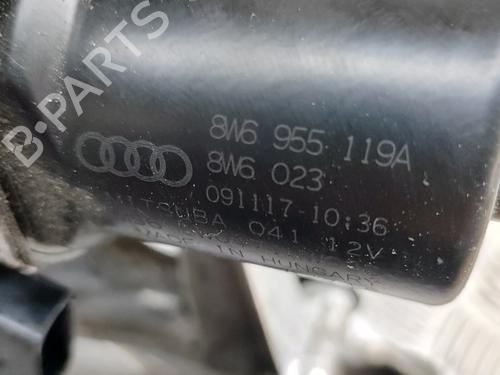Front wipers mechanism AUDI A5 Sportback (F5A, F5F) S5 quattro | BP27532877C83 