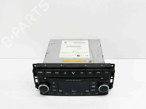Elektronisk modul DODGE NITRO 2.8 CRD 4WD (177 hp) 10071588