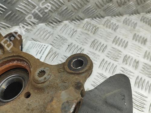 Left front steering knuckle VW T-ROC (A11, D11) 1.5 TSI | BP27339485M25 