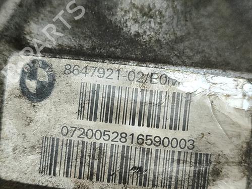 Rear differential BMW 3 (G20, G80, G28) 330 e Plug-in-Hybrid | BP30108286M24