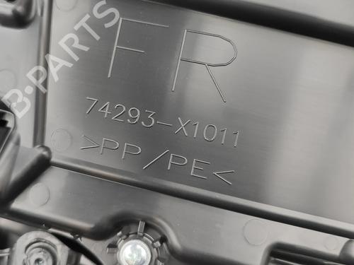 Front right panel LEXUS NX II (_A2_, _H2_) 350h E-Four (AAZH25) | BP33624551C59 - Image 7