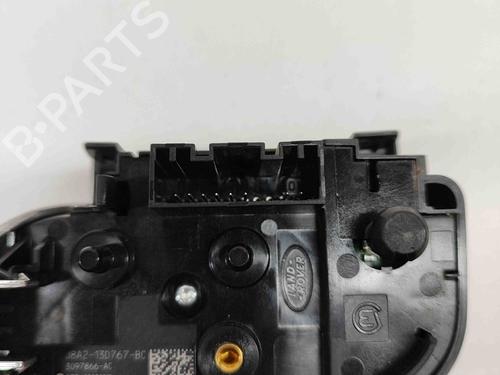 Steering wheel controls LAND ROVER RANGE ROVER VELAR (L560) 2.0 D240 SD4 4x4 | BP16194778E15