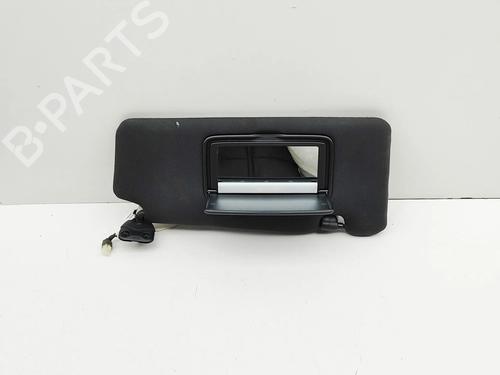 Højre solskærm Højre solskærm NISSAN 370Z Coupe (Z34) 3.7 (332 hp) 33985573 33985573