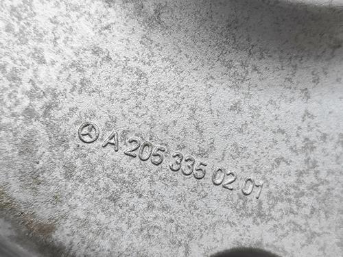 Front differential MERCEDES-BENZ E-CLASS (W213) AMG E 43 4-matic (213.064) | BP33985520M23  - Image 5