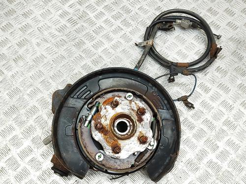 Used Left rear steering knuckle LEXUS RX (_L1_) 450h AWD (GYL15_) (249 hp) 24141265