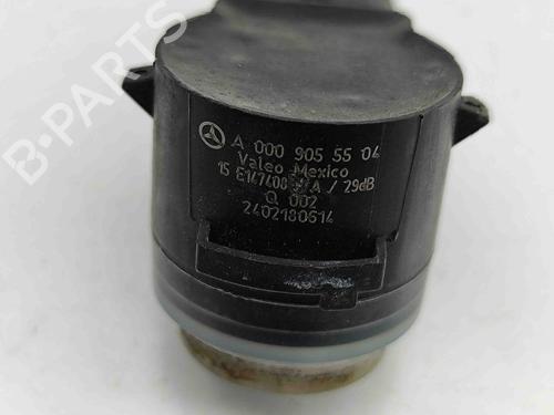 Electronic module MERCEDES-BENZ E-CLASS (W213) E 220 d (213.004) | BP27608032M83 