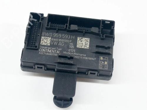 Used Electronic module Electronic module AUDI A4 B9 (8W2, 8WC) 1.4 TFSI (150 hp) 8840228 8840228