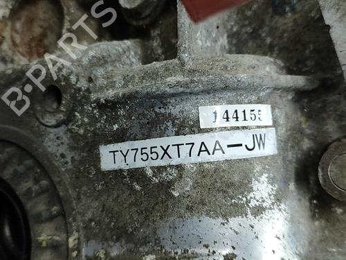 Gearbox NISSAN PATHFINDER III (R51) 2.5 dCi 4WD | BP25786920M3 
