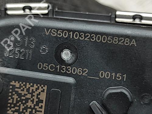 Throttle body VW T-ROC (A11, D11) 1.0 TSI | BP33393450M82 - Image 6