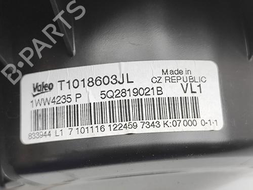 Heater blower motor VW GOLF VII Variant (BA5, BV5) 2.0 R 4motion | BP26959174M62 