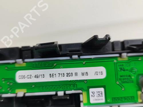 Other SKODA OCTAVIA III Combi (5E5, 5E6) 1.8 TSI 4x4 | BP17226208O1 