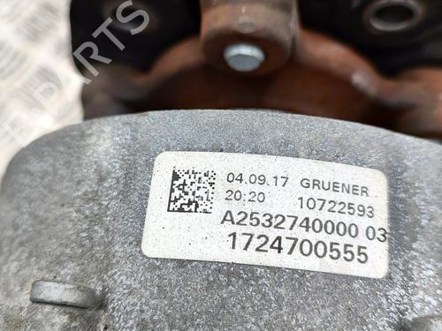 Gearbox AUDI A3 Sportback (8PA) 1.2 TSI | BP17077248M3 