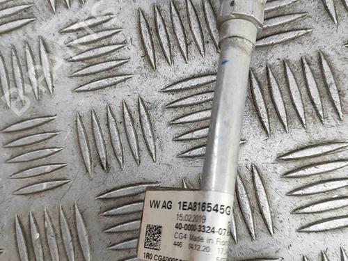 AC pipe SKODA ENYAQ iV SUV (5AZ) 60 | BP27795075M126