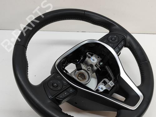 Steering wheel TOYOTA COROLLA Estate (_E21_) 2.0 Hybrid (MZEH12) | BP27788818C49