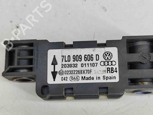 Sonda eletrónica VW TOUAREG (7LA, 7L6, 7L7) 3.0 V6 TDI | BP19502533M84 