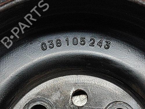 Pulley AUDI A4 B7 Avant (8ED) 2.0 TFSI | BP21587999M122