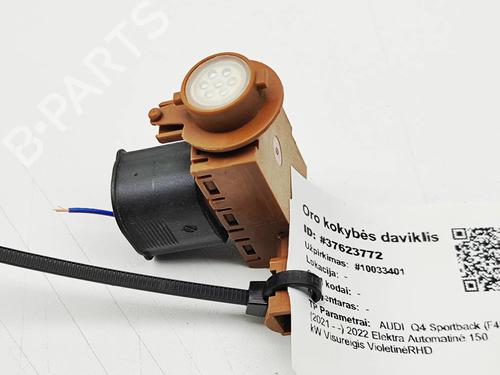 Electronic sensor AUDI Q4 E-TRON Sportback (F4N) 40 | BP38291980M84 - Image 2
