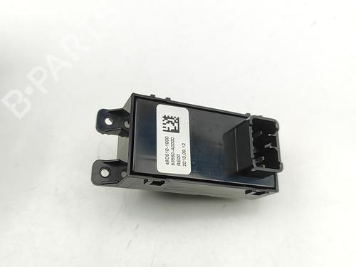 Venstre Foran elrute bryter KIA CEE'D (JD) 1.6 CRDi 110 | BP30005376I27 