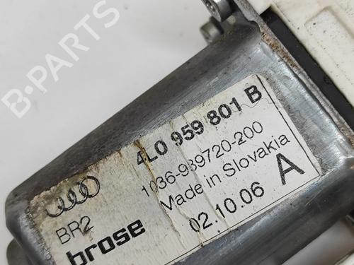 Left front window motor AUDI Q7 (4LB) 3.0 TDI quattro | BP27331427E21  - Image 5