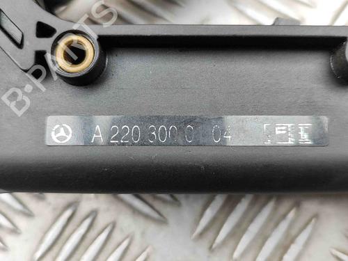 Pedal MERCEDES-BENZ S-CLASS (W221, V221) S 500 4-matic (221.086, 221.186) | BP29510820I4 