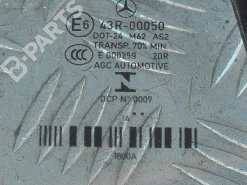 Rear right quarter glass MERCEDES-BENZ E-CLASS Convertible (A207) E 220 CDI / BlueTEC / d (207.402, 207.401) | BP9164514C92 