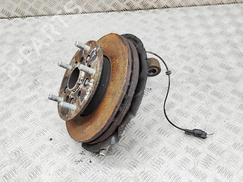 Left front steering knuckle FORD TRANSIT CUSTOM V362 Van (FY, FZ) 2.0 EcoBlue mHEV | BP31715337M25 - Image 4