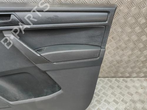 Forreste højre beklædning VW CADDY IV Box Body/MPV (SAA, SAH) 2.0 TDI | BP31021232C59