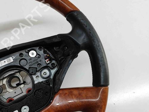 Steering wheel MERCEDES-BENZ S-CLASS (W221, V221) S 350 BlueTec (221.026, 221.126) | BP29404763C49 