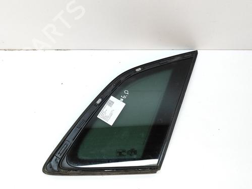 Used Rear right quarter glass AUDI Q5 (FYB, FYG) 2.0 TDI quattro (190 hp) 16535548