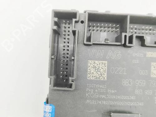 Electronic module PORSCHE MACAN (XAB) 4 Electric 4 (XABBB1, XABFD1) | BP38467232M83 - Image 6