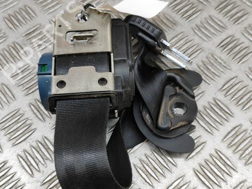 Rear right seatbelt VW SHARAN (7N1, 7N2) 2.0 TDI | BP26658431I28 