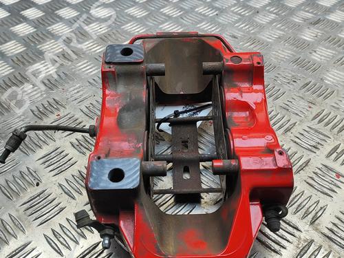 Left front brake caliper PORSCHE 911 (997) 3.8 Carrera 4S | BP28101941M105 