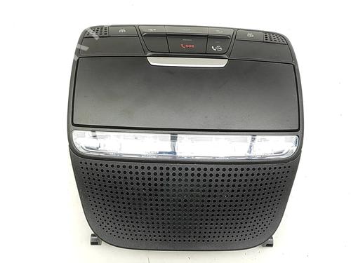 Used Interior roof light Interior roof light MERCEDES-BENZ GLC (X253) 220 d 4-matic (253.915) (194 hp) 33206553 33206553