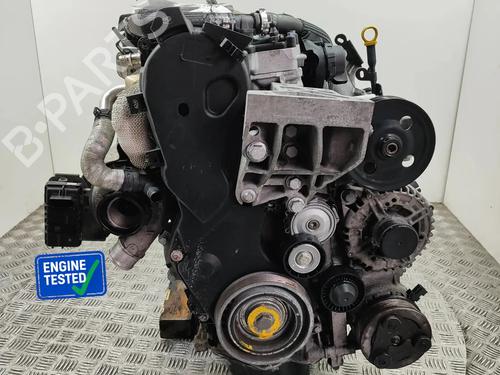 Used Engine Engine AUDI A4 B7 Avant (8ED) 2.0 TFSI (200 hp) 21187937 21187937