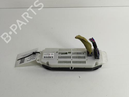 Climate control MITSUBISHI OUTLANDER III (GG_W, GF_W, ZJ, ZL, ZK) 2.0 Hybrid 4WD (GG2W) | BP24581807I5 