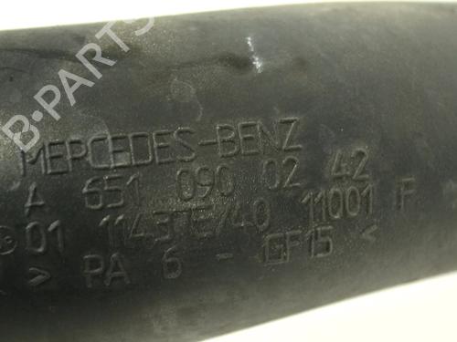 Pipe MERCEDES-BENZ VIANO (W639) CDI 2.2 (639.811, 639.813, 639.815, 639.711, 639.713) | BP30207355M125 