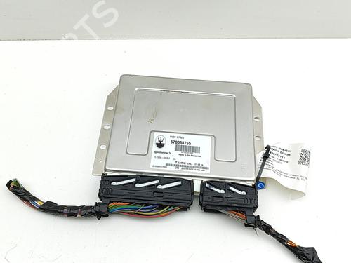 Used Electronic module MASERATI LEVANTE SUV (M161) 3.0 D Q4 (250 hp) 27205625