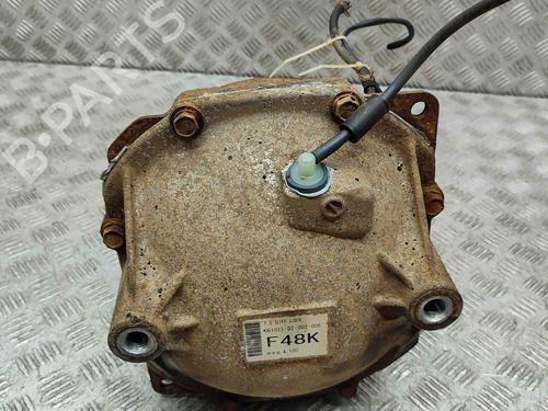 Differensial bakvogn MITSUBISHI PAJERO IV (V8_W, V9_W) 3.2 DI-D (V88W, V98W) | BP29227272M24 