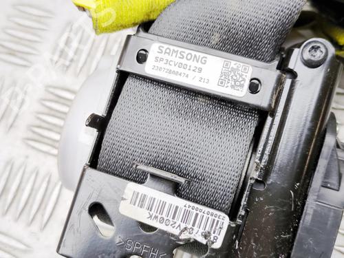 Rear left seatbelt KIA EV6 (CV) 77 | BP38960628I29  - Image 8