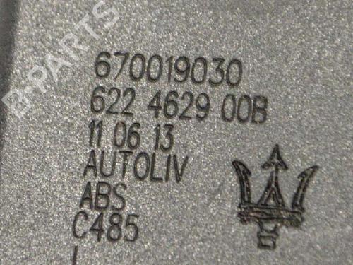 Seat buckle MASERATI GHIBLI III (M157) 3.0 S Q4 | BP14609593I32 