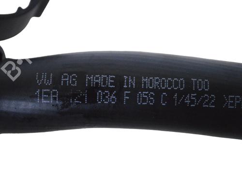 Pipe SKODA ENYAQ iV SUV (5AZ) 50 | BP33359746M125 - Image 5